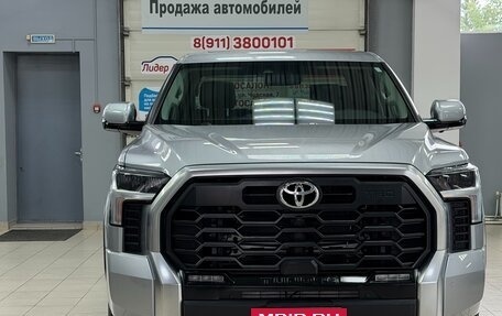 Toyota Tundra, 2023 год, 6 999 000 рублей, 2 фотография