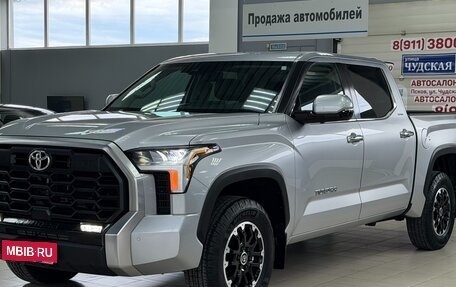 Toyota Tundra, 2023 год, 6 999 000 рублей, 3 фотография