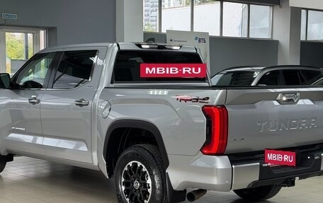 Toyota Tundra, 2023 год, 6 999 000 рублей, 5 фотография