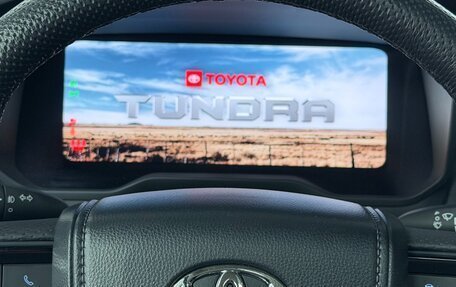 Toyota Tundra, 2023 год, 6 999 000 рублей, 12 фотография