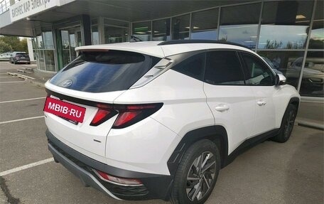 Hyundai Tucson, 2023 год, 3 449 000 рублей, 2 фотография