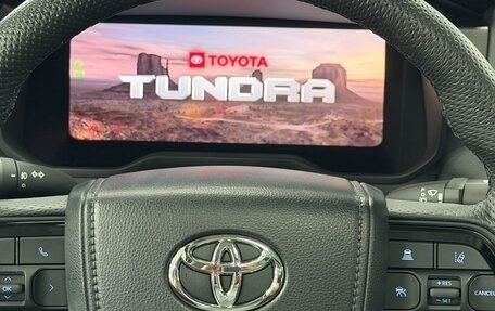 Toyota Tundra, 2023 год, 6 999 000 рублей, 19 фотография