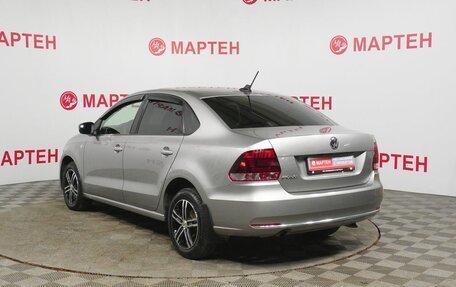 Volkswagen Polo VI (EU Market), 2019 год, 1 170 000 рублей, 7 фотография