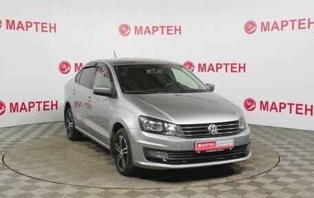 Volkswagen Polo VI (EU Market), 2019 год, 1 170 000 рублей, 3 фотография