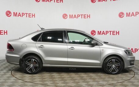 Volkswagen Polo VI (EU Market), 2019 год, 1 170 000 рублей, 4 фотография
