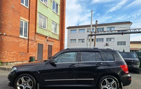 Mercedes-Benz GLK-Класс, 2014 год, 1 499 000 рублей, 2 фотография