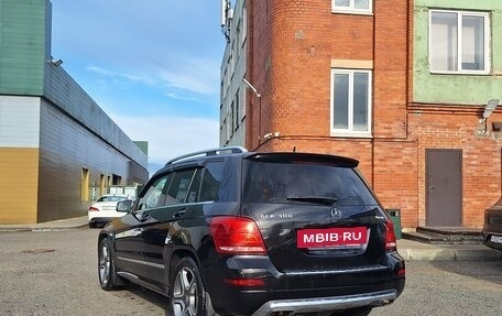 Mercedes-Benz GLK-Класс, 2014 год, 1 499 000 рублей, 3 фотография