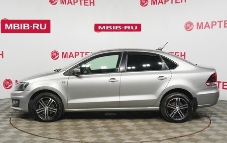 Volkswagen Polo VI (EU Market), 2019 год, 1 170 000 рублей, 8 фотография