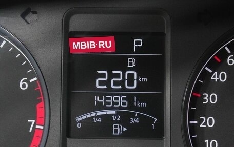 Volkswagen Polo VI (EU Market), 2019 год, 1 170 000 рублей, 13 фотография