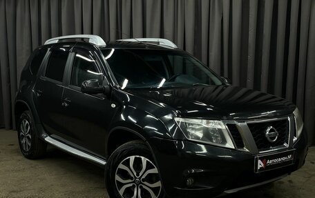 Nissan Terrano III, 2014 год, 779 777 рублей, 4 фотография