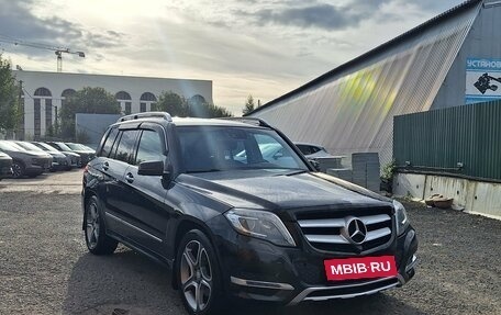 Mercedes-Benz GLK-Класс, 2014 год, 1 499 000 рублей, 7 фотография