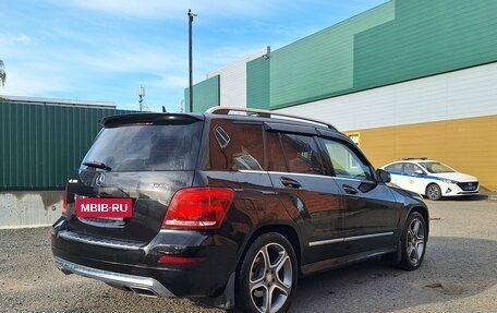 Mercedes-Benz GLK-Класс, 2014 год, 1 499 000 рублей, 5 фотография