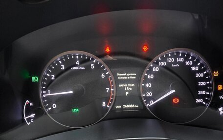 Lexus ES VII, 2012 год, 1 850 000 рублей, 2 фотография