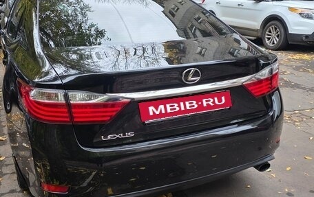 Lexus ES VII, 2012 год, 1 850 000 рублей, 8 фотография