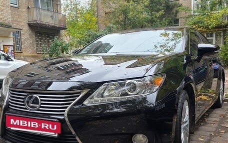 Lexus ES VII, 2012 год, 1 850 000 рублей, 9 фотография
