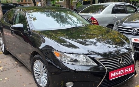 Lexus ES VII, 2012 год, 1 850 000 рублей, 10 фотография