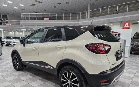 Renault Kaptur I рестайлинг, 2017 год, 1 789 000 рублей, 8 фотография