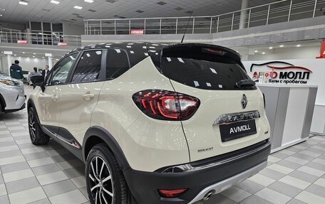 Renault Kaptur I рестайлинг, 2017 год, 1 789 000 рублей, 9 фотография