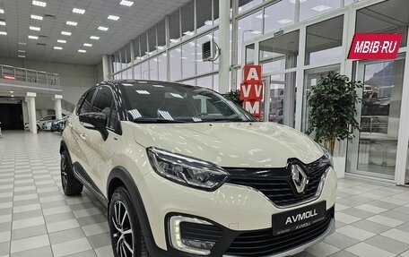 Renault Kaptur I рестайлинг, 2017 год, 1 789 000 рублей, 6 фотография