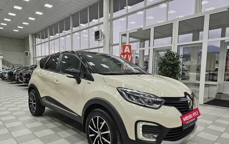 Renault Kaptur I рестайлинг, 2017 год, 1 789 000 рублей, 7 фотография