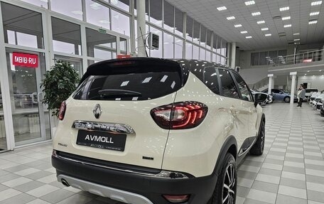 Renault Kaptur I рестайлинг, 2017 год, 1 789 000 рублей, 10 фотография