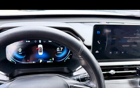 Chery Tiggo 8 Pro, 2021 год, 2 040 000 рублей, 5 фотография