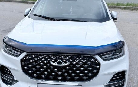 Chery Tiggo 8 Pro, 2021 год, 2 040 000 рублей, 3 фотография