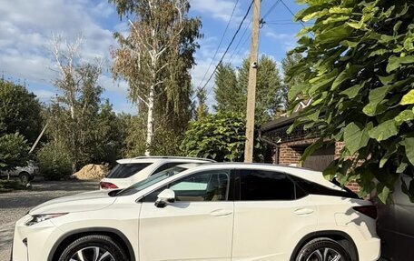 Lexus RX IV рестайлинг, 2018 год, 5 200 000 рублей, 2 фотография