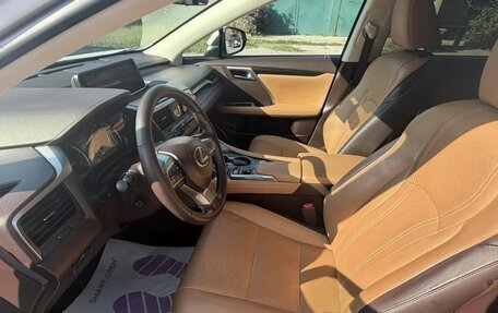 Lexus RX IV рестайлинг, 2018 год, 5 200 000 рублей, 5 фотография