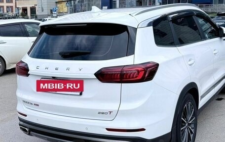 Chery Tiggo 8 Pro, 2021 год, 2 040 000 рублей, 2 фотография
