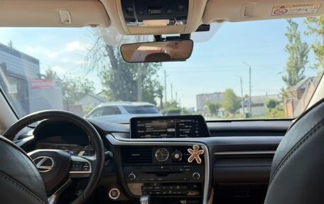 Lexus RX IV рестайлинг, 2018 год, 5 200 000 рублей, 8 фотография
