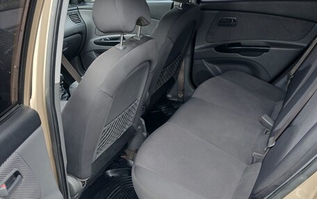 KIA Rio II, 2010 год, 370 000 рублей, 7 фотография