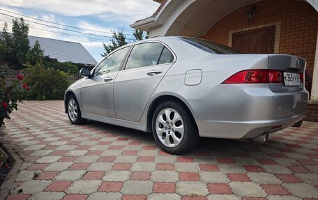 Honda Accord VII рестайлинг, 2006 год, 1 000 000 рублей, 3 фотография