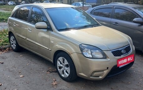 KIA Rio II, 2010 год, 370 000 рублей, 5 фотография