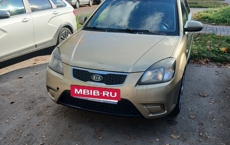 KIA Rio II, 2010 год, 370 000 рублей, 3 фотография