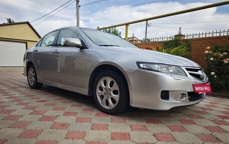 Honda Accord VII рестайлинг, 2006 год, 1 000 000 рублей, 2 фотография