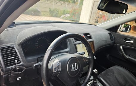 Honda Accord VII рестайлинг, 2006 год, 1 000 000 рублей, 8 фотография