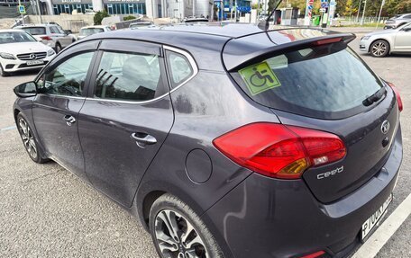 KIA cee'd III, 2014 год, 1 499 900 рублей, 3 фотография