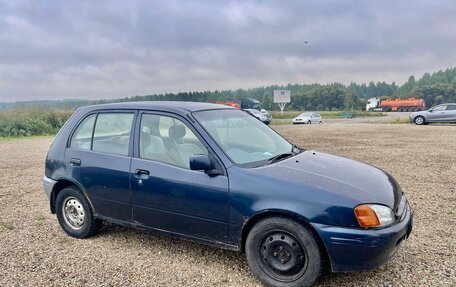 Toyota Starlet, 1998 год, 110 000 рублей, 7 фотография