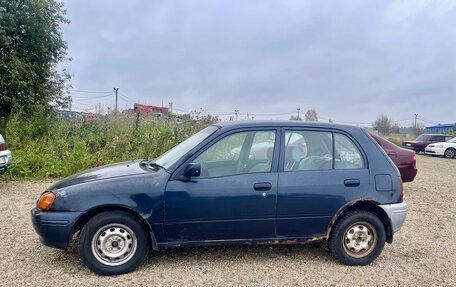 Toyota Starlet, 1998 год, 110 000 рублей, 5 фотография
