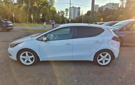 KIA cee'd III, 2012 год, 980 000 рублей, 2 фотография