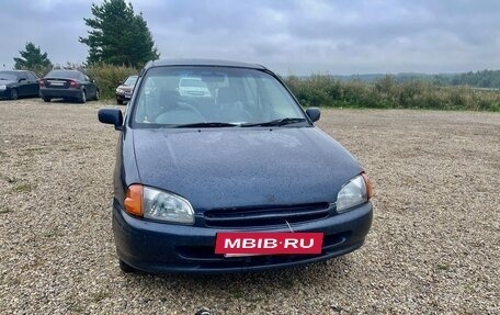 Toyota Starlet, 1998 год, 110 000 рублей, 6 фотография