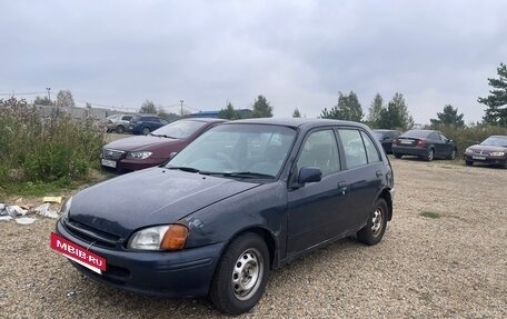 Toyota Starlet, 1998 год, 110 000 рублей, 2 фотография