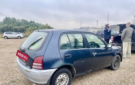 Toyota Starlet, 1998 год, 110 000 рублей, 3 фотография