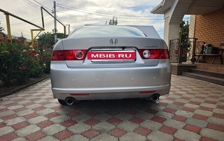 Honda Accord VII рестайлинг, 2006 год, 1 000 000 рублей, 9 фотография