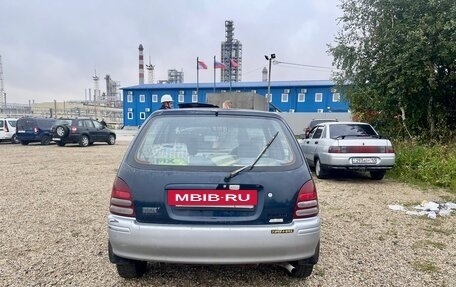 Toyota Starlet, 1998 год, 110 000 рублей, 4 фотография