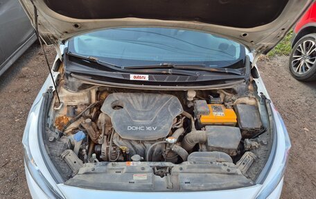 KIA cee'd III, 2012 год, 980 000 рублей, 9 фотография