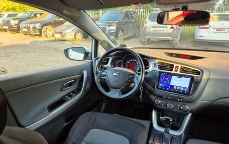 KIA cee'd III, 2012 год, 980 000 рублей, 17 фотография