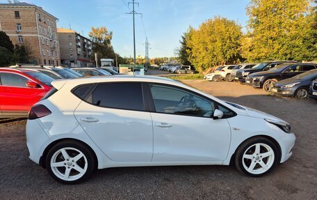 KIA cee'd III, 2012 год, 980 000 рублей, 4 фотография