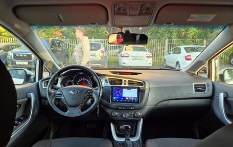 KIA cee'd III, 2012 год, 980 000 рублей, 16 фотография